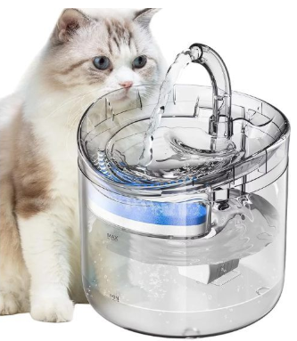 Dispensador Agua Mascota